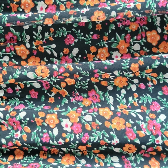 Topshop floral dress - Picture 2 of 8